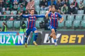 OFICJALNIE: Przyszłość kluczowego zawodnika Polonii Bytom wyjaśniona