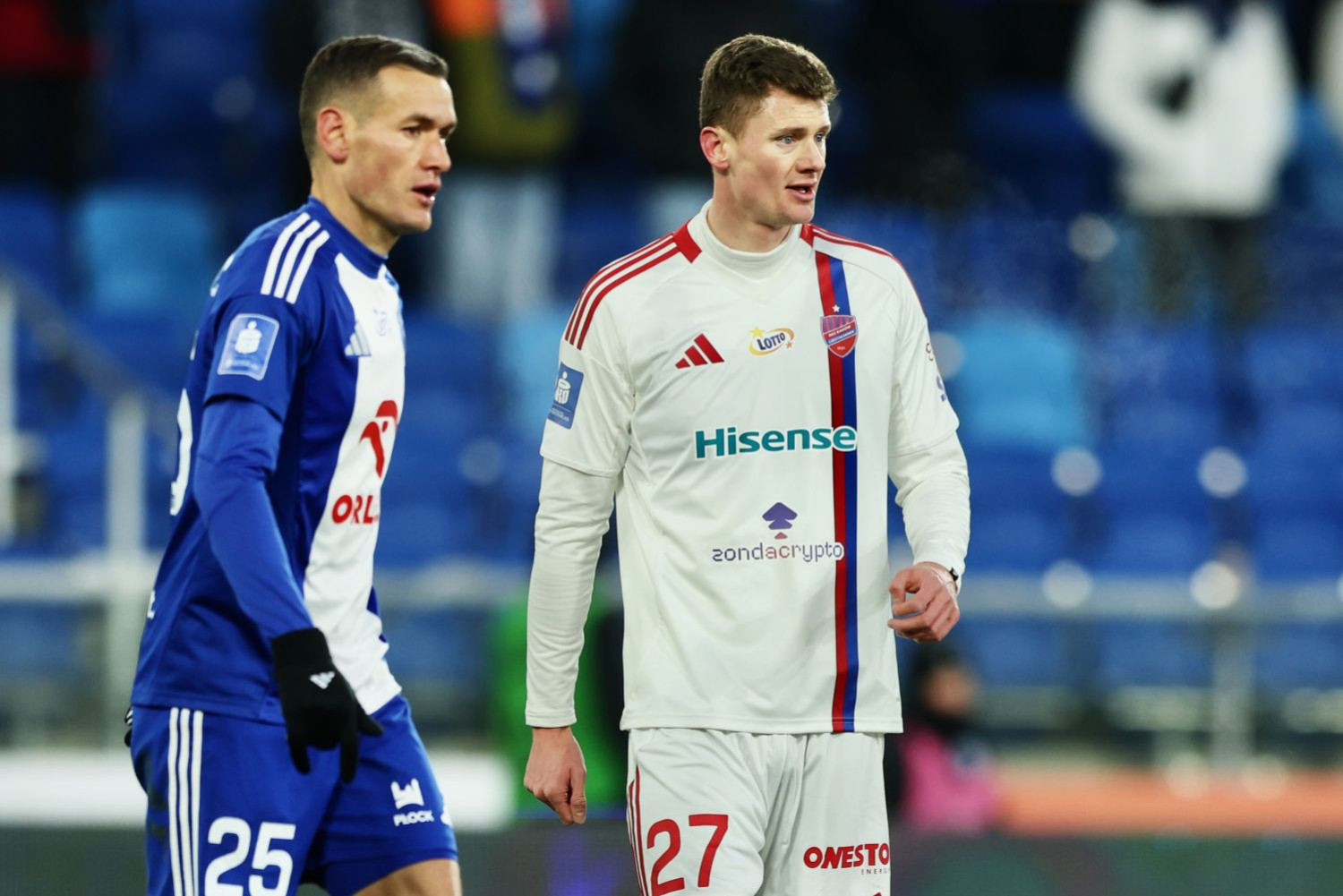 Oferowali mu ponad milion euro rocznie, wybrał Raków Częstochowa