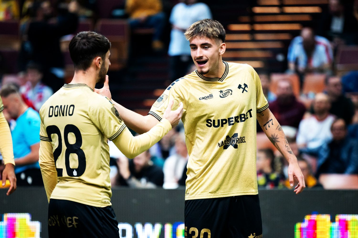 Syn Ireneusza Jelenia odchodzi z Górnika Zabrze