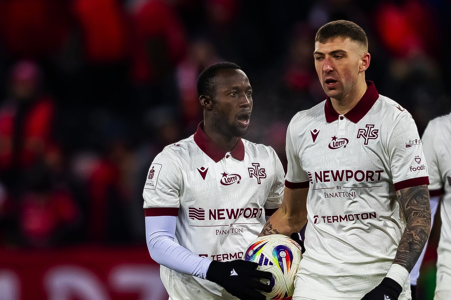 Widzew Łódź podbija stawkę. Sześć milionów euro za zawodnika