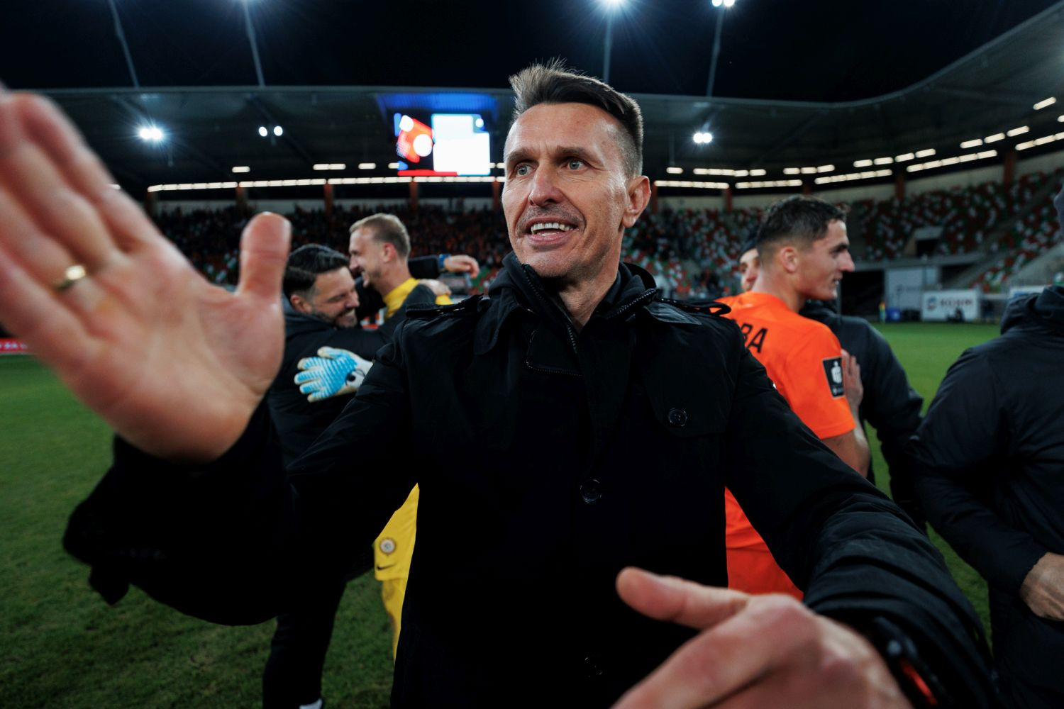 Napastnik przylatuje do Polski. Testy medyczne, a następnie transfer do klubu Ekstraklasy