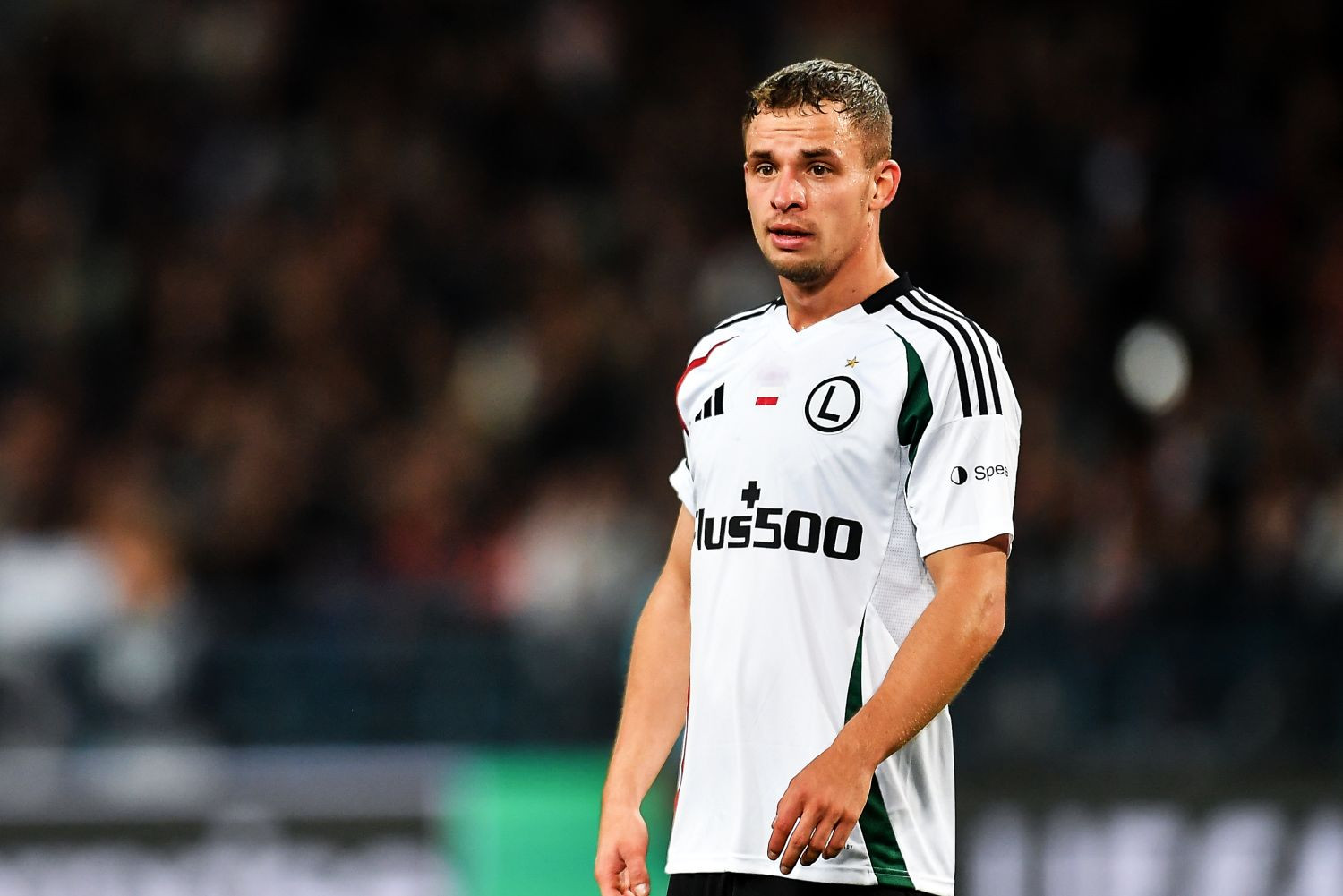 Transfer Kacpra Chodyny wstrzymany