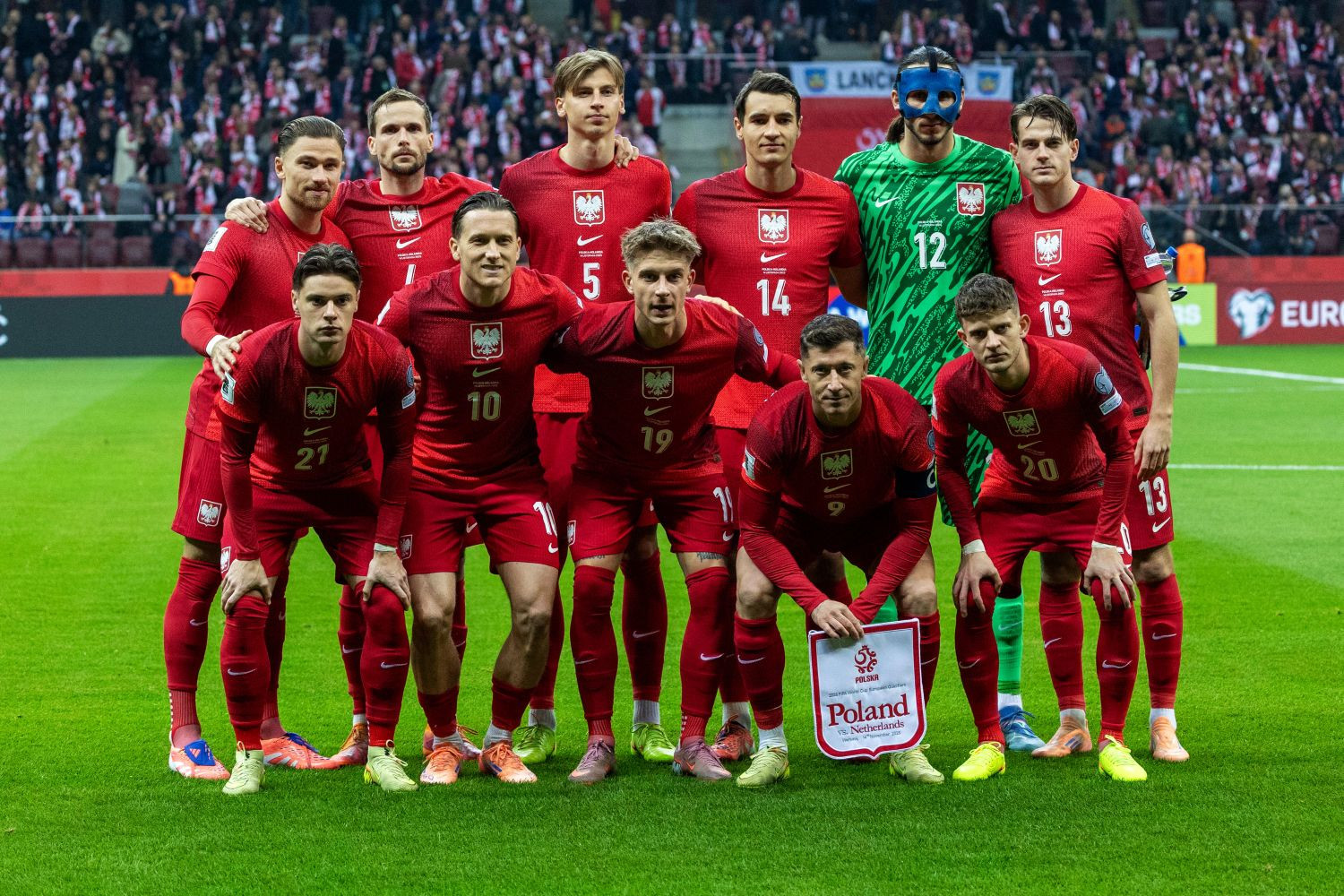 Widzew Łódź bez hamulców. Pytał o czołowego reprezentanta Polski