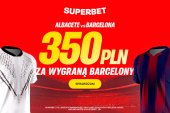 350 złotych za triumf Barcelony w meczu Pucharu Króla!