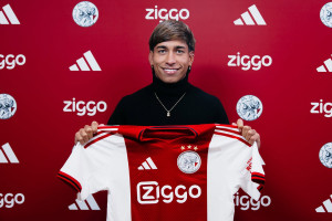 OFICJALNIE: Ajax Amsterdam inwestuje w argentyński talent. W dorobku ma już mistrzostwo kraju