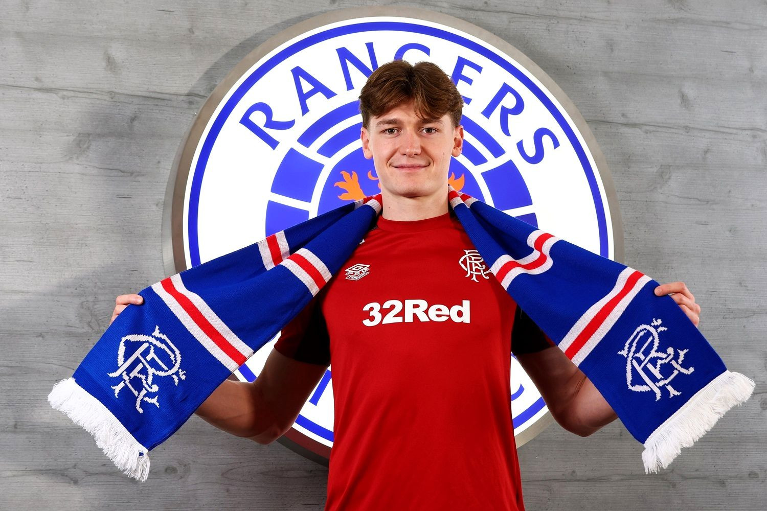 OFICJALNIE: Rangers FC pozyskał napastnika. Rekordowy transfer z trzeciej ligi