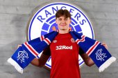 OFICJALNIE: Rangers FC pozyskał napastnika. Rekordowy transfer z trzeciej ligi