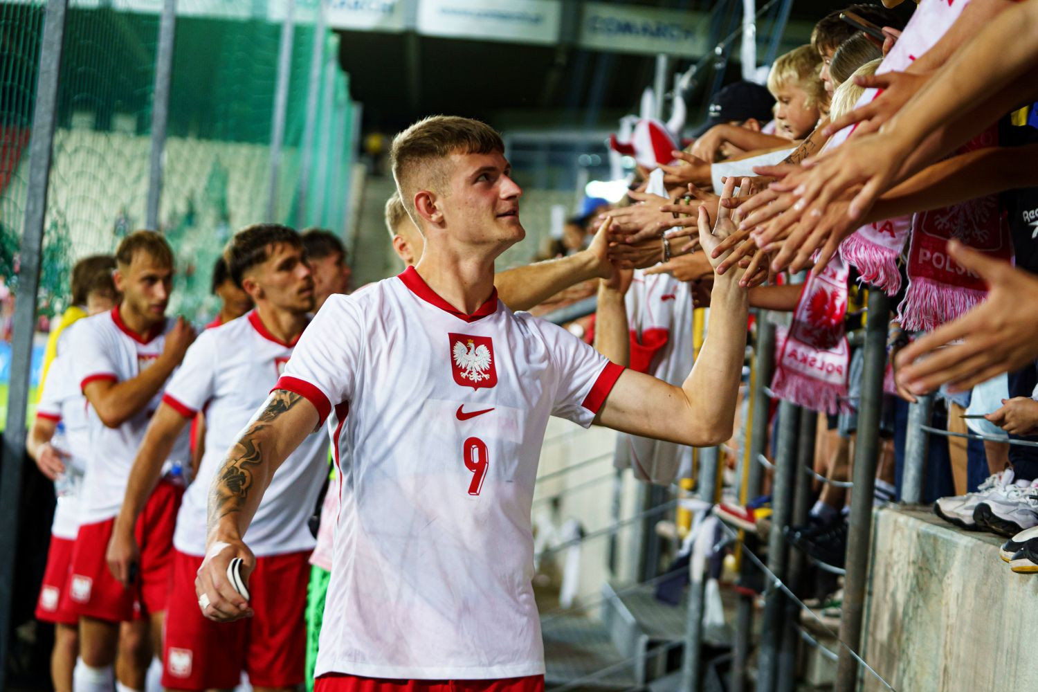 Młodzieżowy reprezentant Polski idzie do Ekstraklasy! Raków Częstochowa może o nim zapomnieć