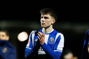 FC Porto decyduje o Lidze Europy. To najbardziej prawdopodobny scenariusz w sprawie Oskara Pietuszewskiego