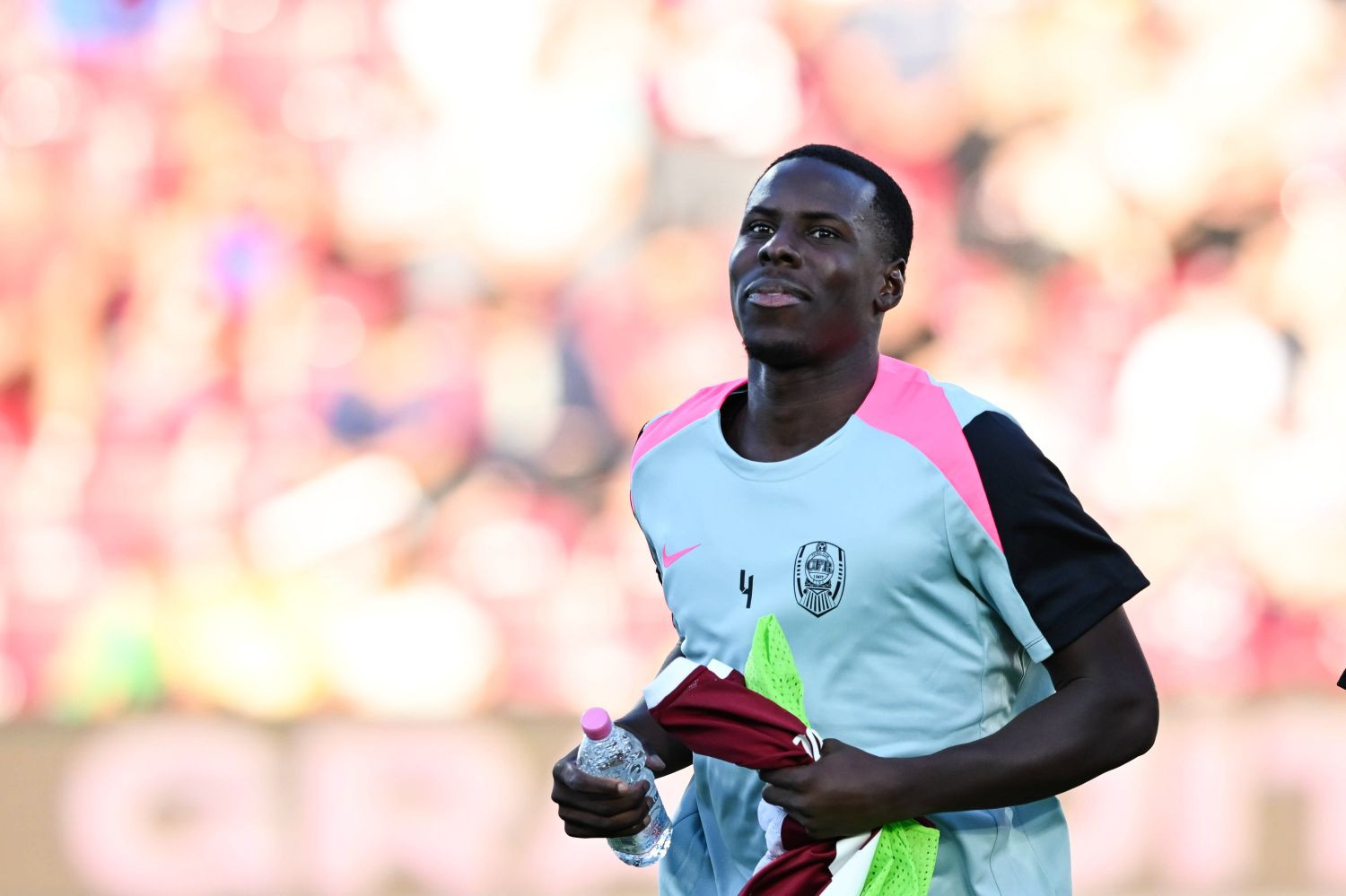 Następni się nabiorą? Kourt Zouma finalizuje transfer, nie do Ekstraklasy