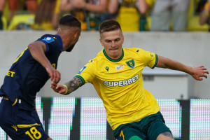 OFICJALNIE: Maciej Rosołek w nowej drużynie. „Hitowy powrót”