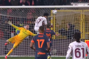 Sandro Kulenović z pierwszym golem w nowym klubie. Trafił przeciwko gigantowi [WIDEO]