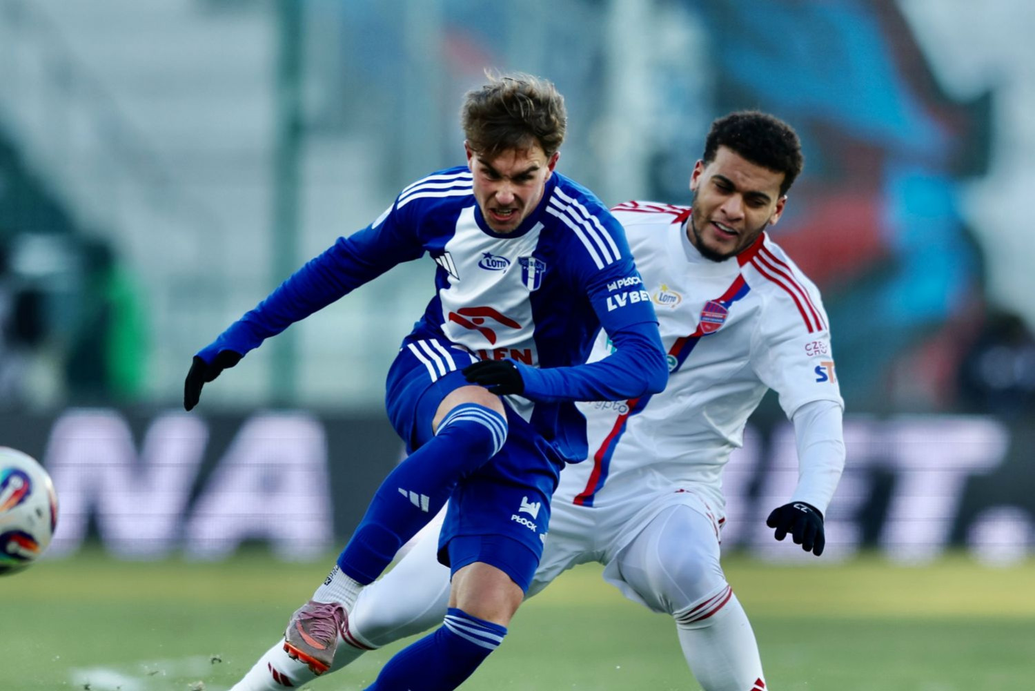 To musiałby być rekord transferowy Wisły Płock. „Ma opcję wykupu”