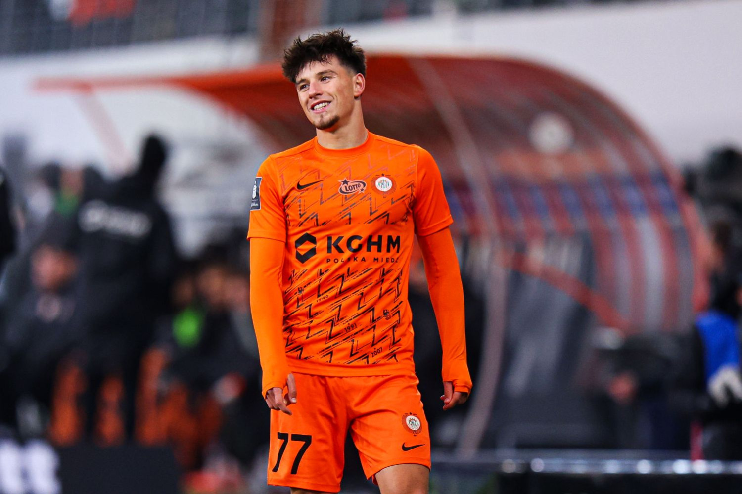 Jednak tyle za Kajetana Szmyta! Rekordowy transfer w Ekstraklasie blisko