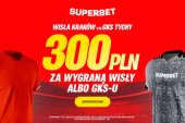 Wisła Kraków wraca do gry. 300 złotych za zwycięstwo jej lub GKS-u Tychy