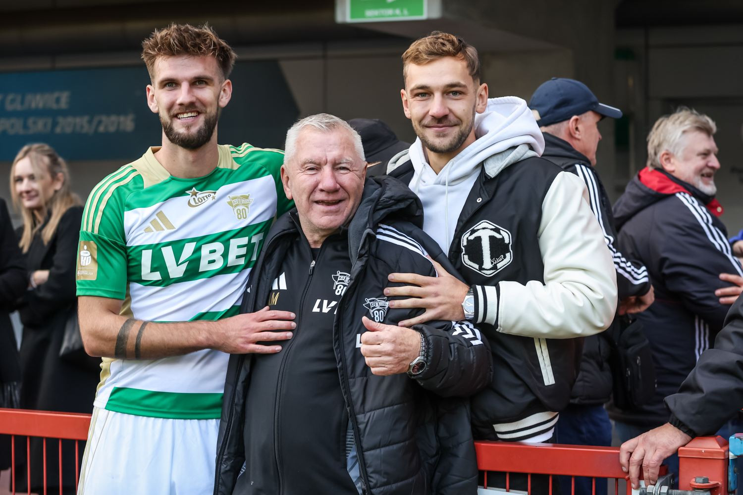 Piłkarz Lechii Gdańsk nie może się doczekać starcia z przyjacielem. „Był już telefon”