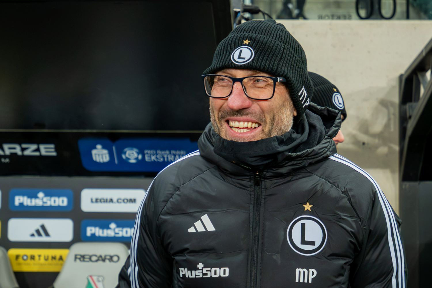 Odchodzi! Marek Papszun „wykurzył” go z Legii Warszawa