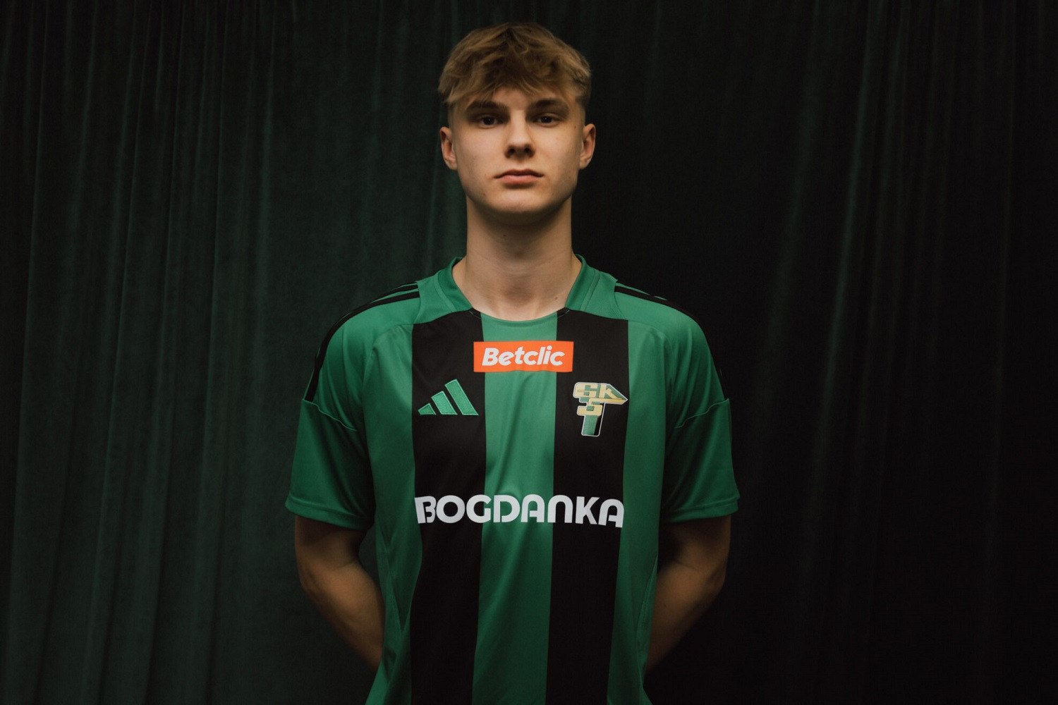 Jednak poszedł. OFICJALNIE: Transfer z Pogoni Szczecin do Górnika Łęczna