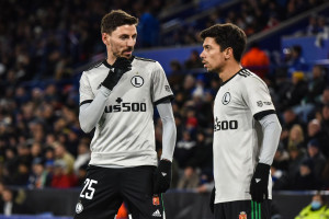 Legia Warszawa powinna skorzystać? Były gracz 15-krotnego mistrza Polski do wzięcia za darmo