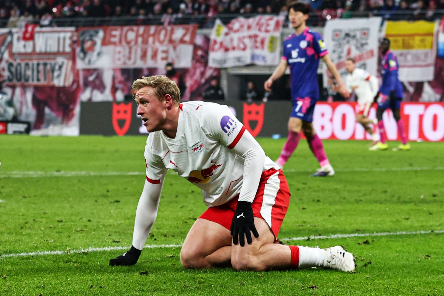 OFICJALNIE: Droga do transferu otwarta. Pomocnik RB Lipsk zdecydował w sprawie przyszłości