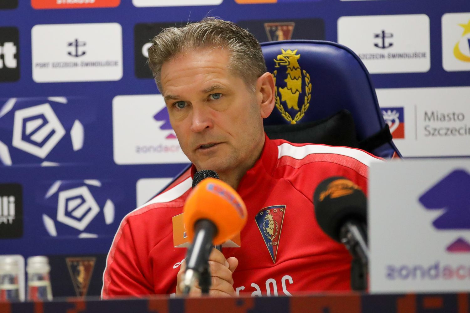 Pogoń Szczecin z jeszcze jednym zimowym transferem?