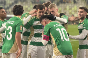 „Szkoda, że nie wygraliśmy, w tym momencie w życiu bardzo bym tego chciał”. Kapitan Lechii Gdańsk tłumaczy swoją reakcję po strzelonej bramce