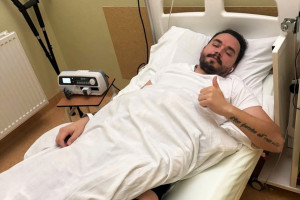 Dopiero wrócił do Jagiellonii Białystok, musi skończyć karierę. „Rozpoczyna się nowa droga” [OFICJALNIE]