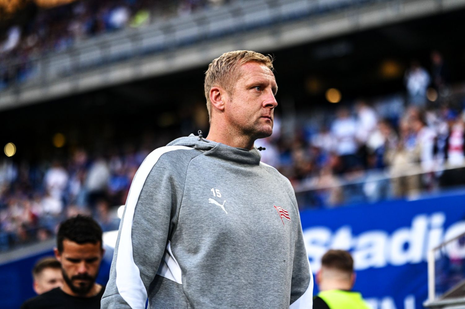 Kamil Glik wyjaśnił kibica Lechii Gdańsk. „Na tego cw**a będziesz przychodził na Narodowy”