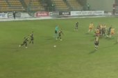 „Gol weekendu na polskich boiskach”. Przymierzył idealnie [WIDEO]