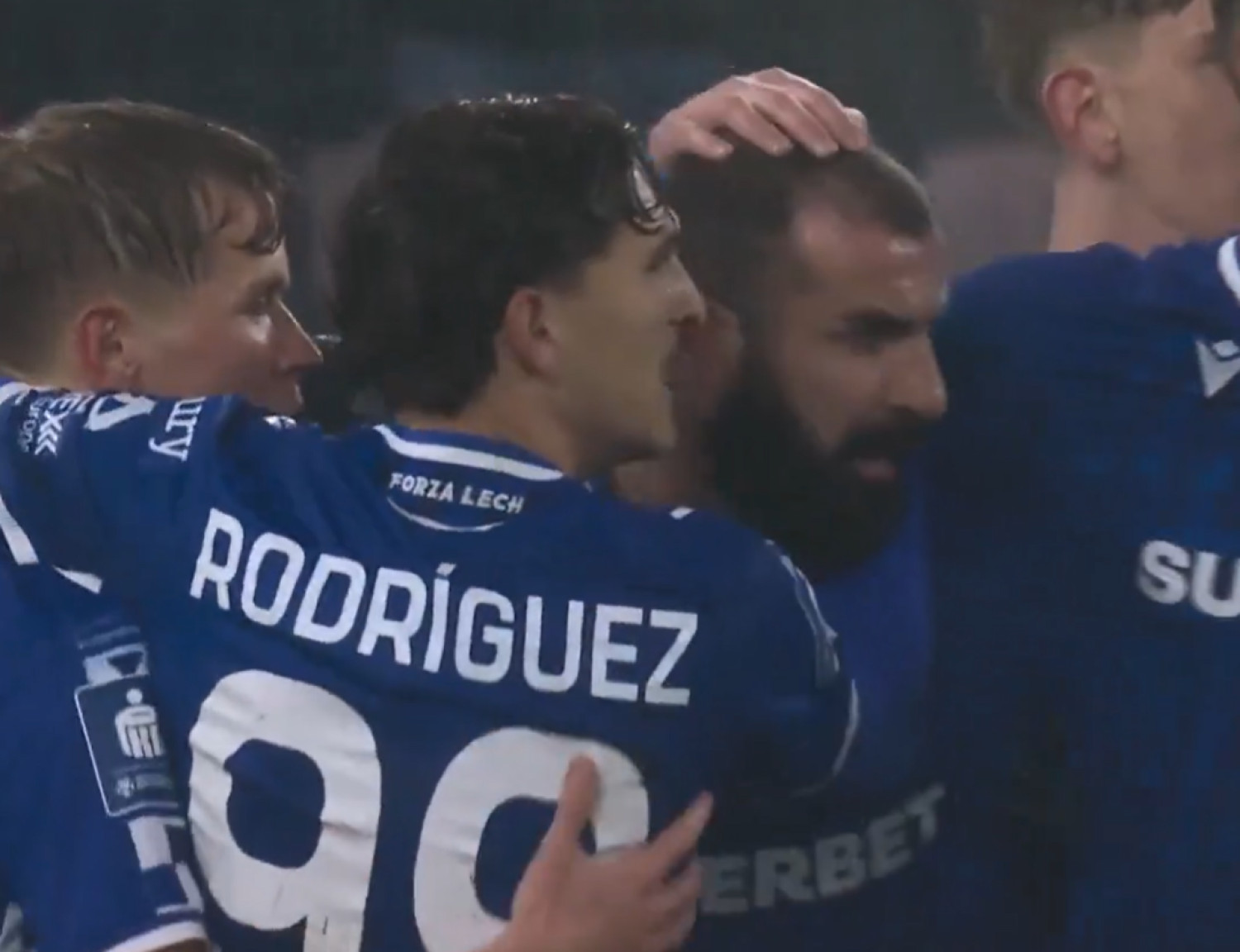 Lech Poznań triumfuje w Zabrzu. Plama zmazana [WIDEO]