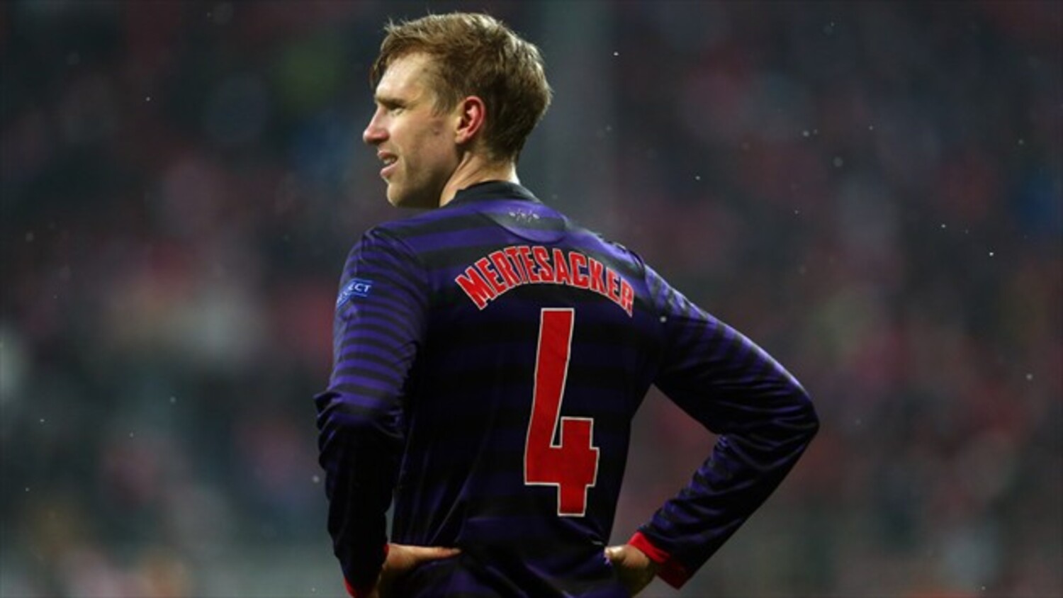 Per Mertesacker o grze w Górniku Zabrze: Świetnie być częścią takiego zespołu