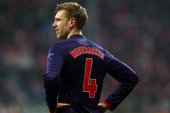 Per Mertesacker o grze w Górniku Zabrze: Świetnie być częścią takiego zespołu