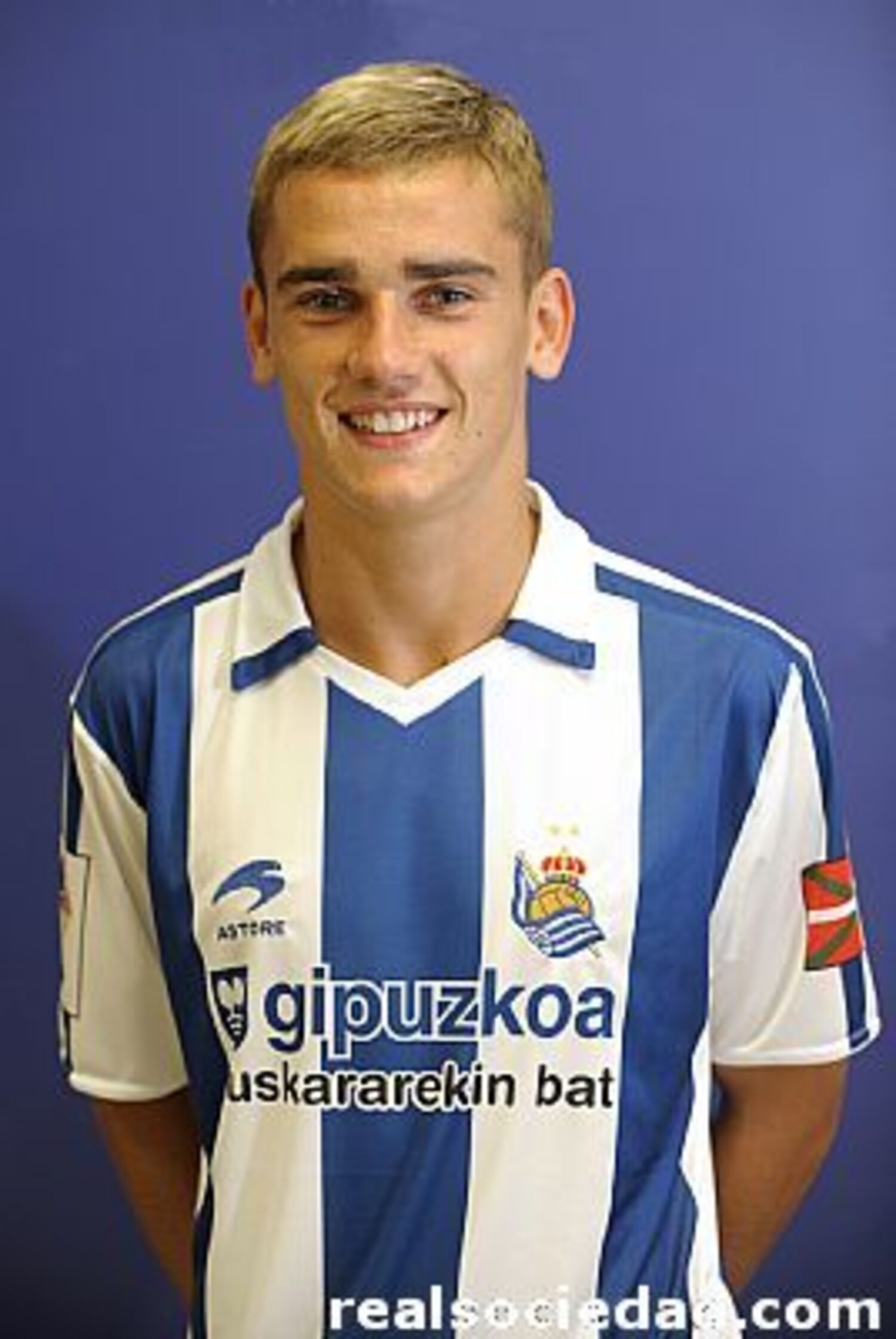 Griezmann odejdzie z Realu Sociedad? | Transfery.info