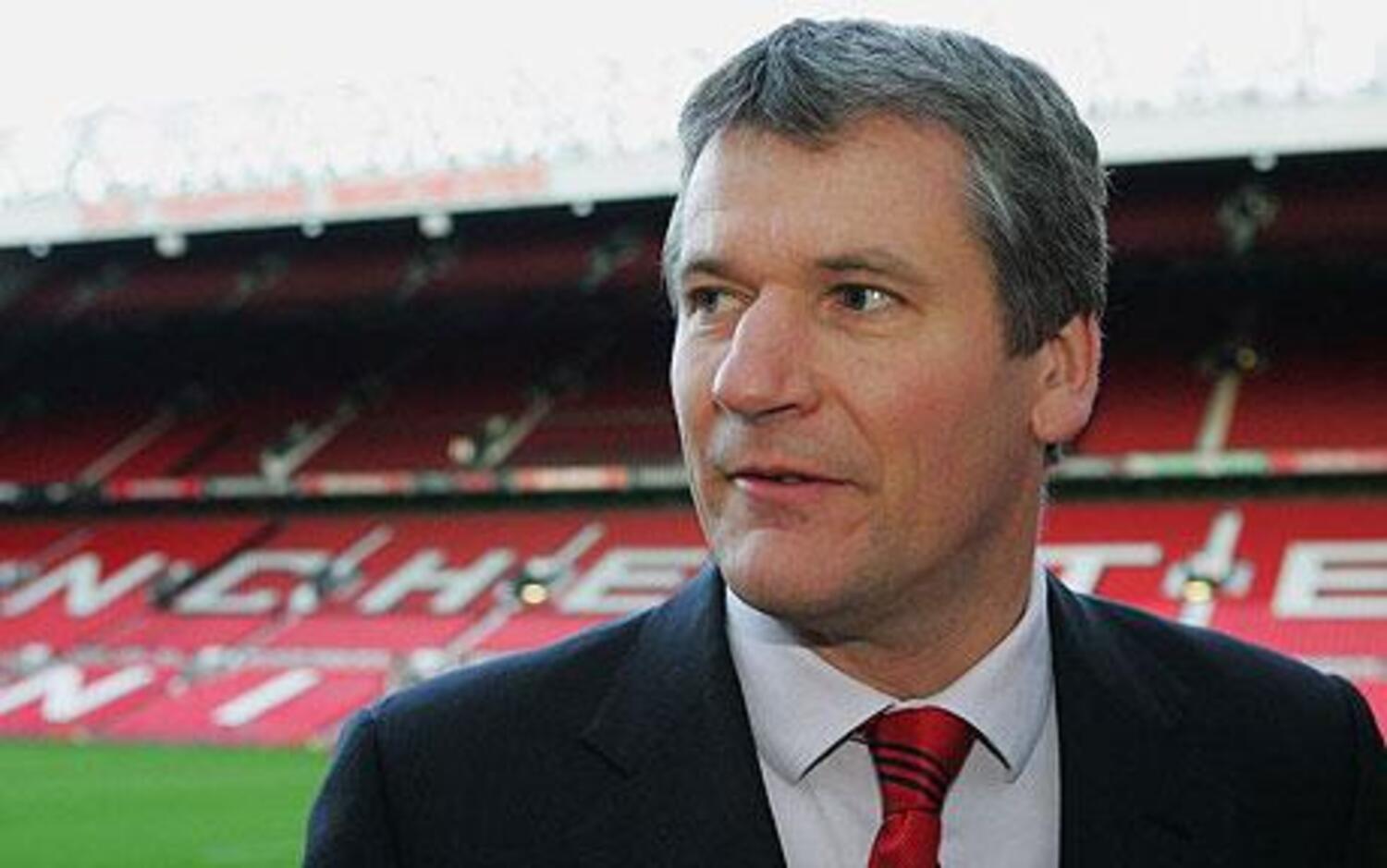 David Gill Wierzymy, że możemy rywalizować Transfery.info