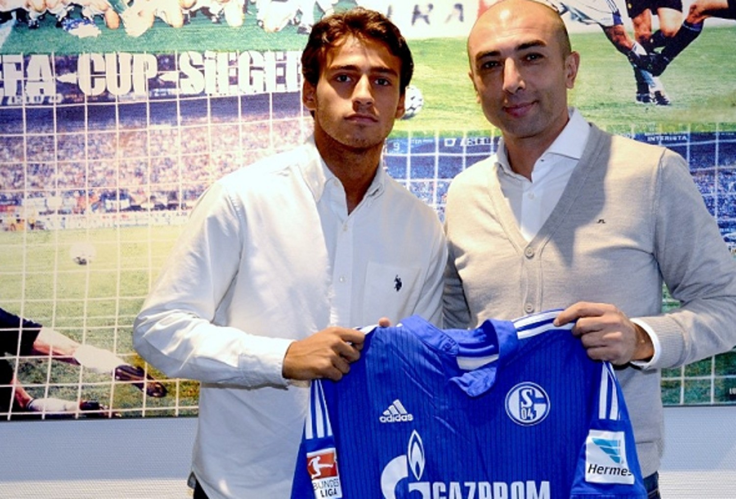 Sivodedov Schalke Sivodedov Schalke