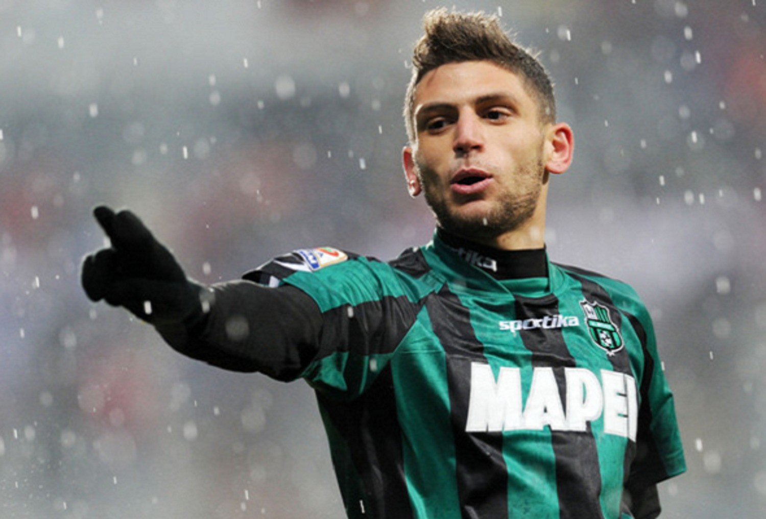 Berardi W KOŃCU w większym klubie? Fiorentina walczy