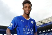 Demarai Gray dogadany z nowym klubem. Skrzydłowy opuszcza Leicester