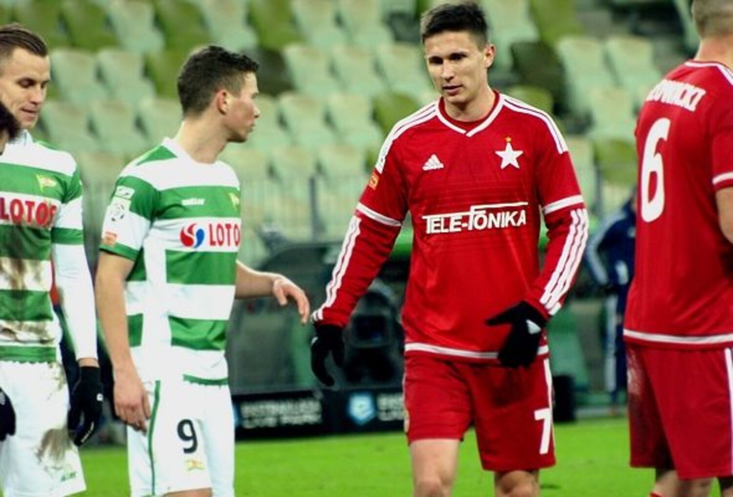 Jankowski odchodzi z Wisły Transfery.info