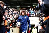 Puyol: Chciałem zagrać z Maldinim