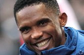 Eto'o: Inter czy Barcelona? Najlepiej grało mi się w Mallorce!