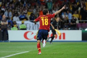 Jordi Alba nie kończy kariery. Nowa umowa 36-latka [OFICJALNIE]