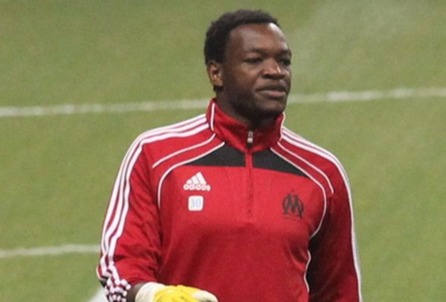 OFICJALNIE: Steve Mandanda w Stade Rennais FC