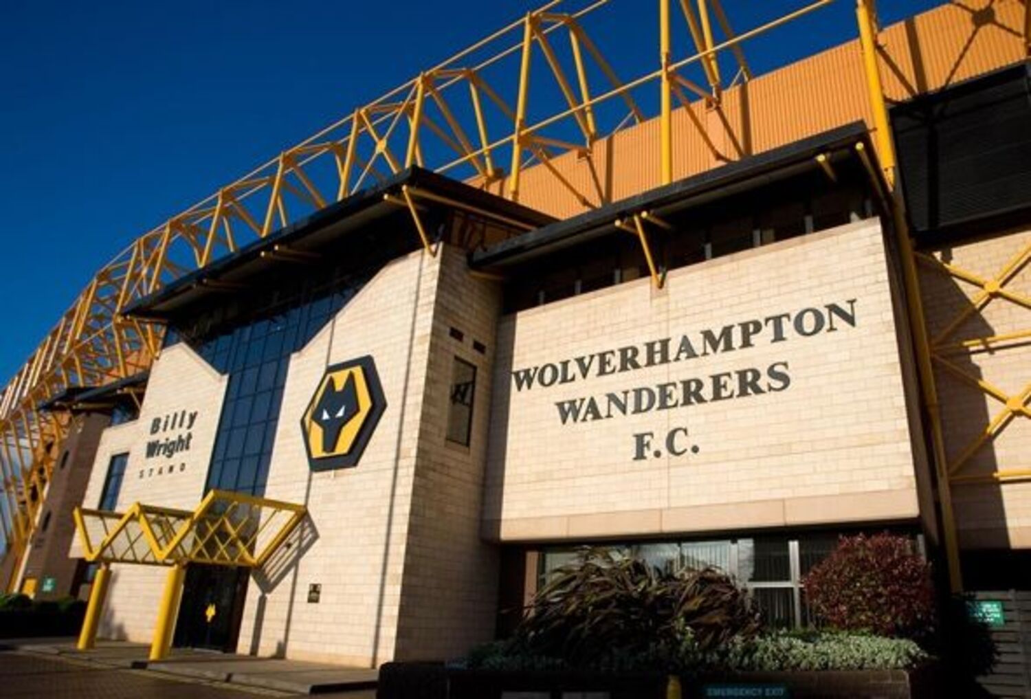 Mają dość. Kibice Wolverhampton Wanderers protestują
