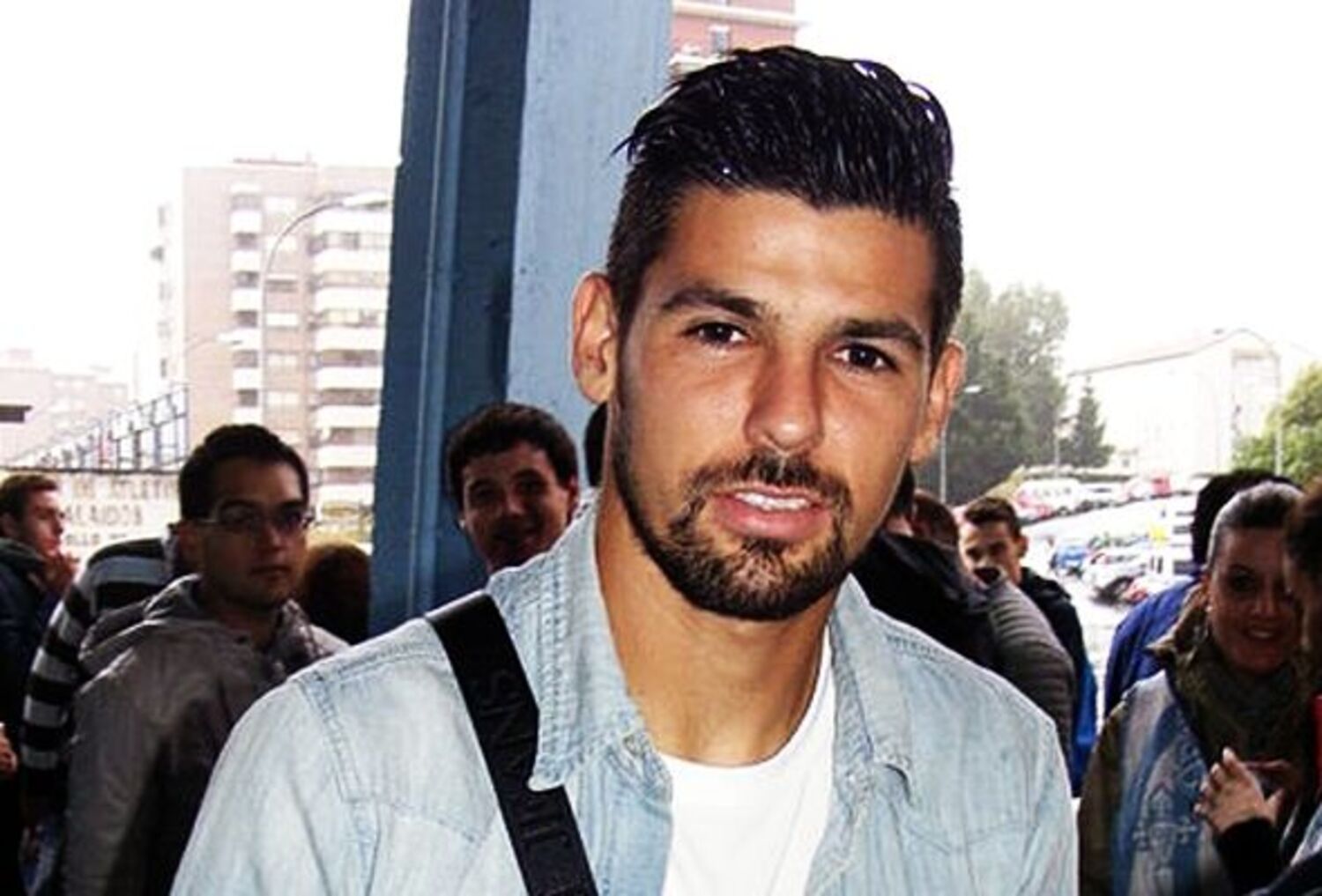 OFICJALNIE: Nolito odchodzi z Celty Vigo