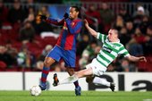 Ronaldinho nie ma wątpliwości: On w końcu trafi do Barcelony