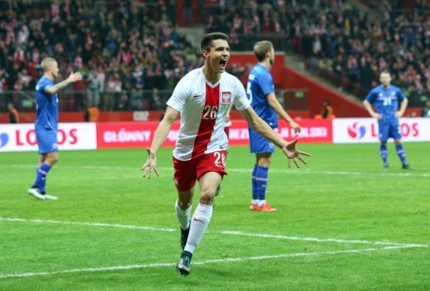 Kapustka mógł zostać bohaterem Freiburga