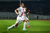 Glik: Podpowiedziałem drużynie, jak uporać się z Cavanim