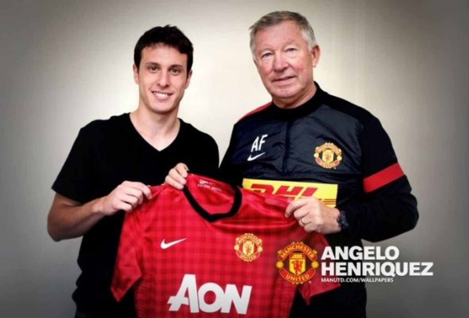 Ángelo Henríquez, były piłkarz Manchesteru United, o krok od Ekstraklasy