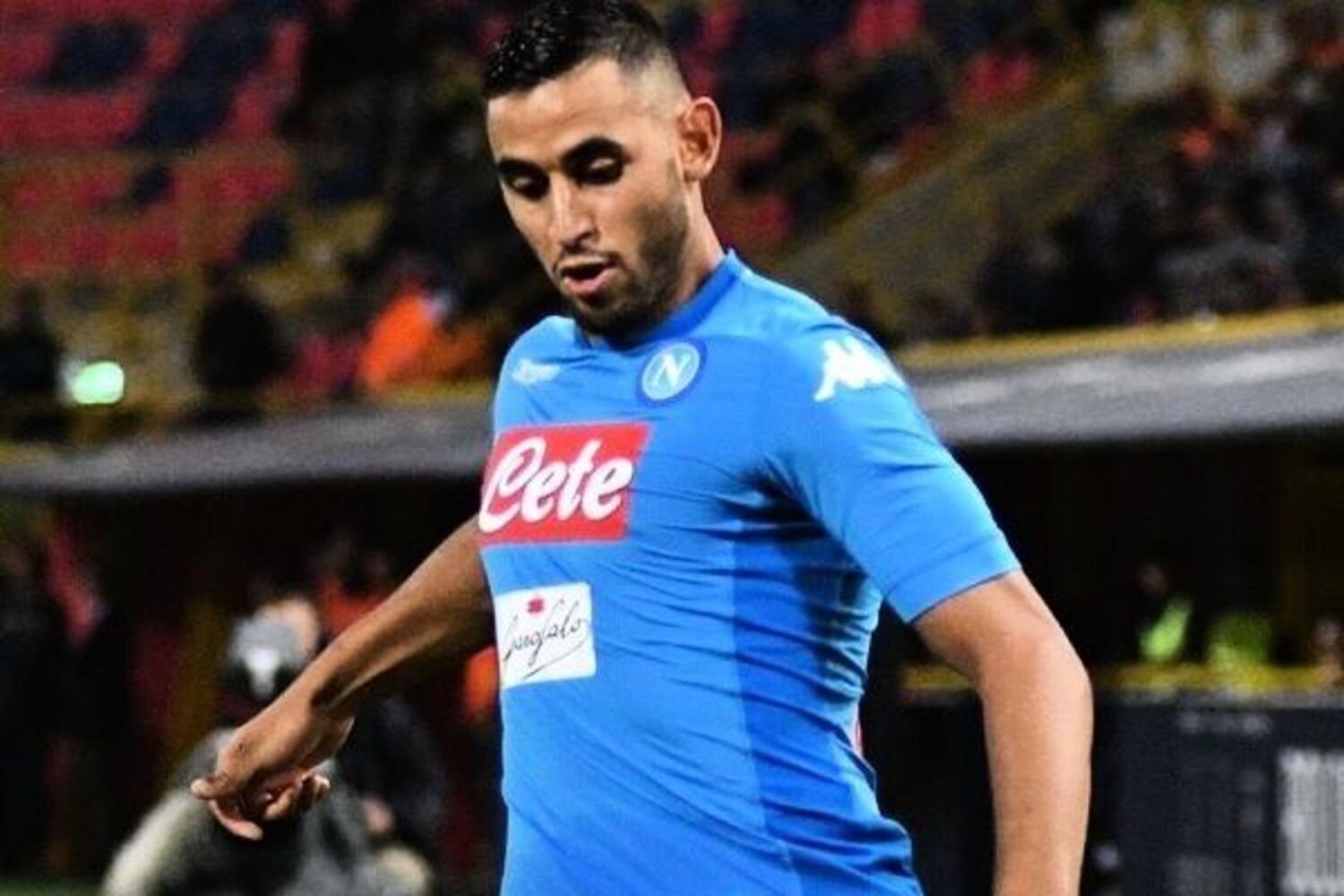 Ghoulam z Napoli do Ligue 1?!