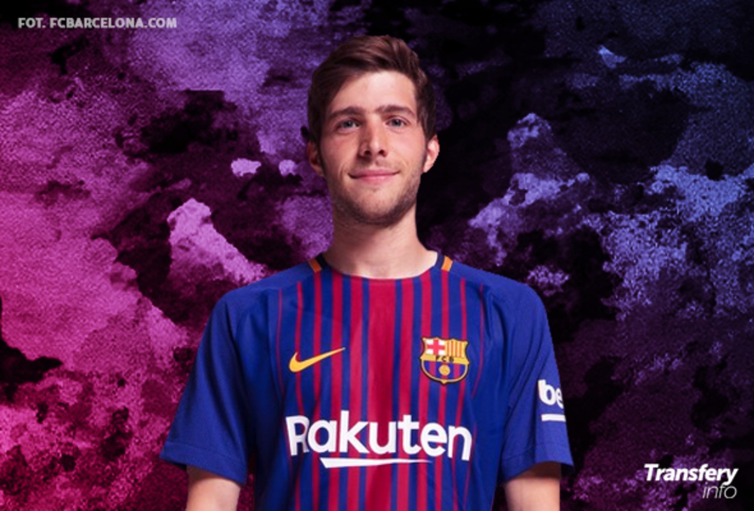 FIFA 20: Sergi Roberto nie dostał zgody na udział w charytatywnym #LaLigaSantanderChallenge ze względu na umowę Barcelony z Konami